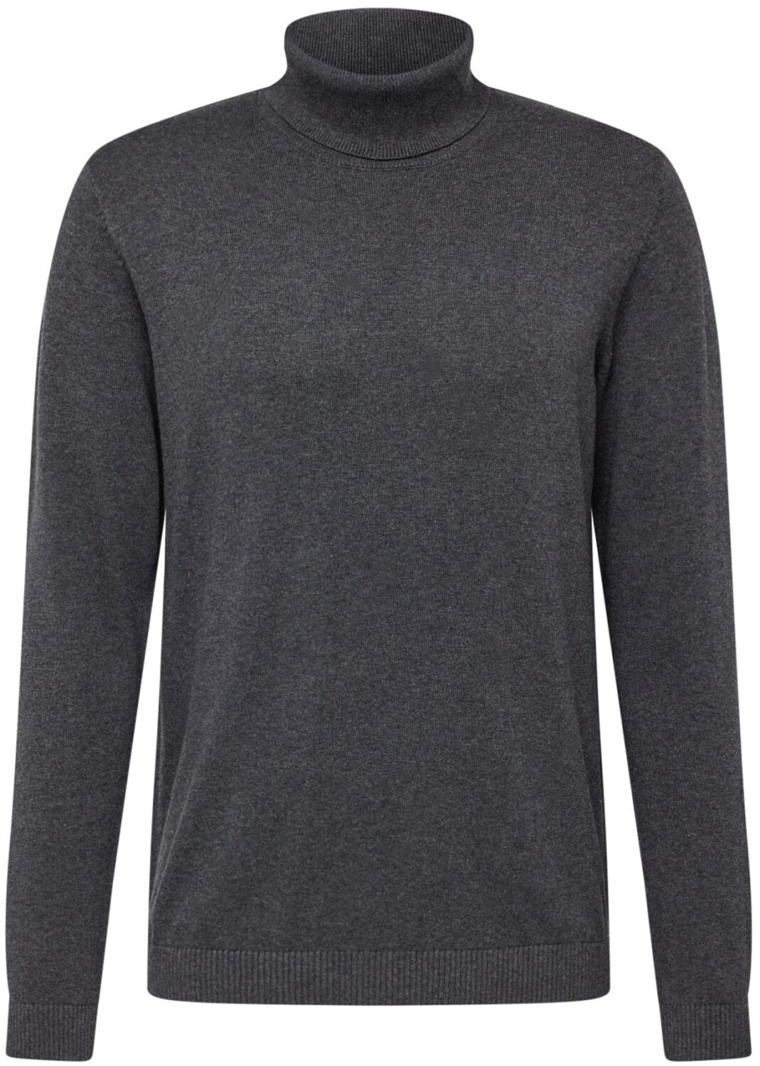 Jack & Jones Sweater 'JJEBasic' dark grey
