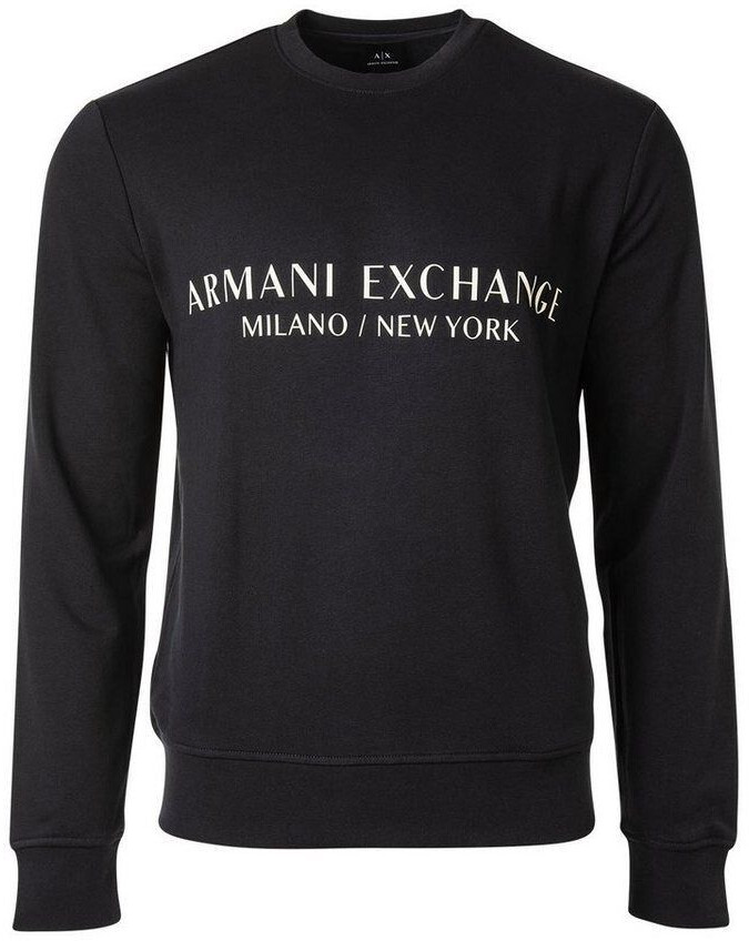Armani Exchange Sweatshirt Pullover Logo