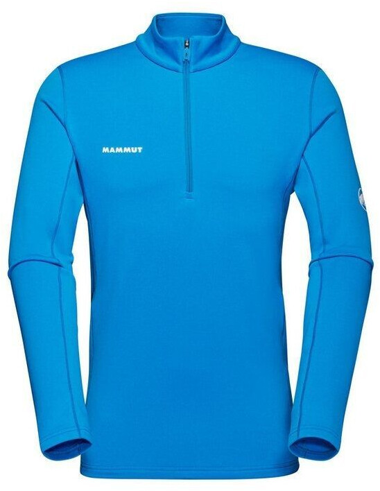 Mammut Aenergy ML Half Zip Pullover blue black