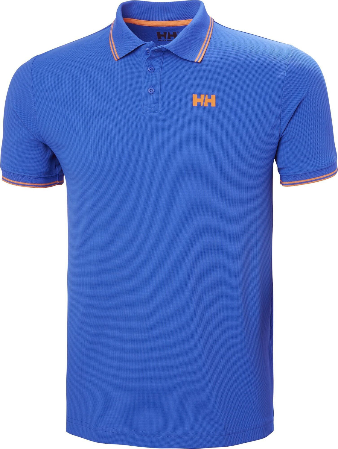 Helly Hansen Kos Polo Shirt cobalt blue orange