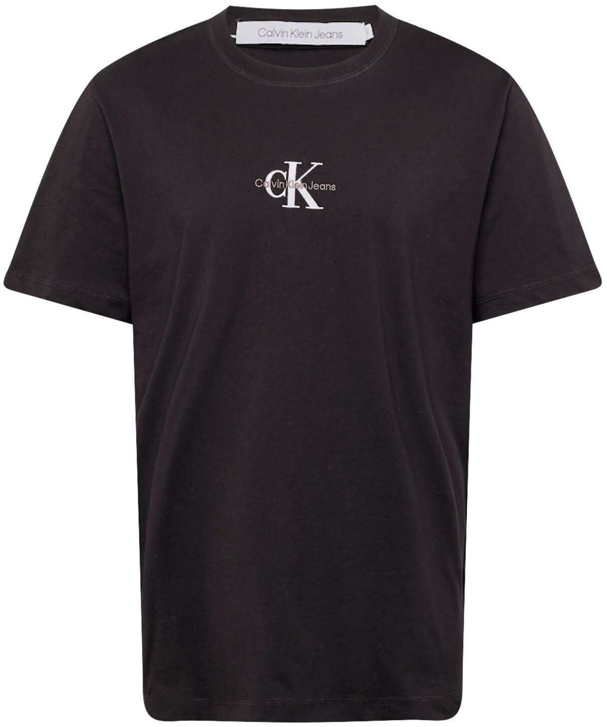 Calvin Klein Jeans T-Shirt silver grey black white