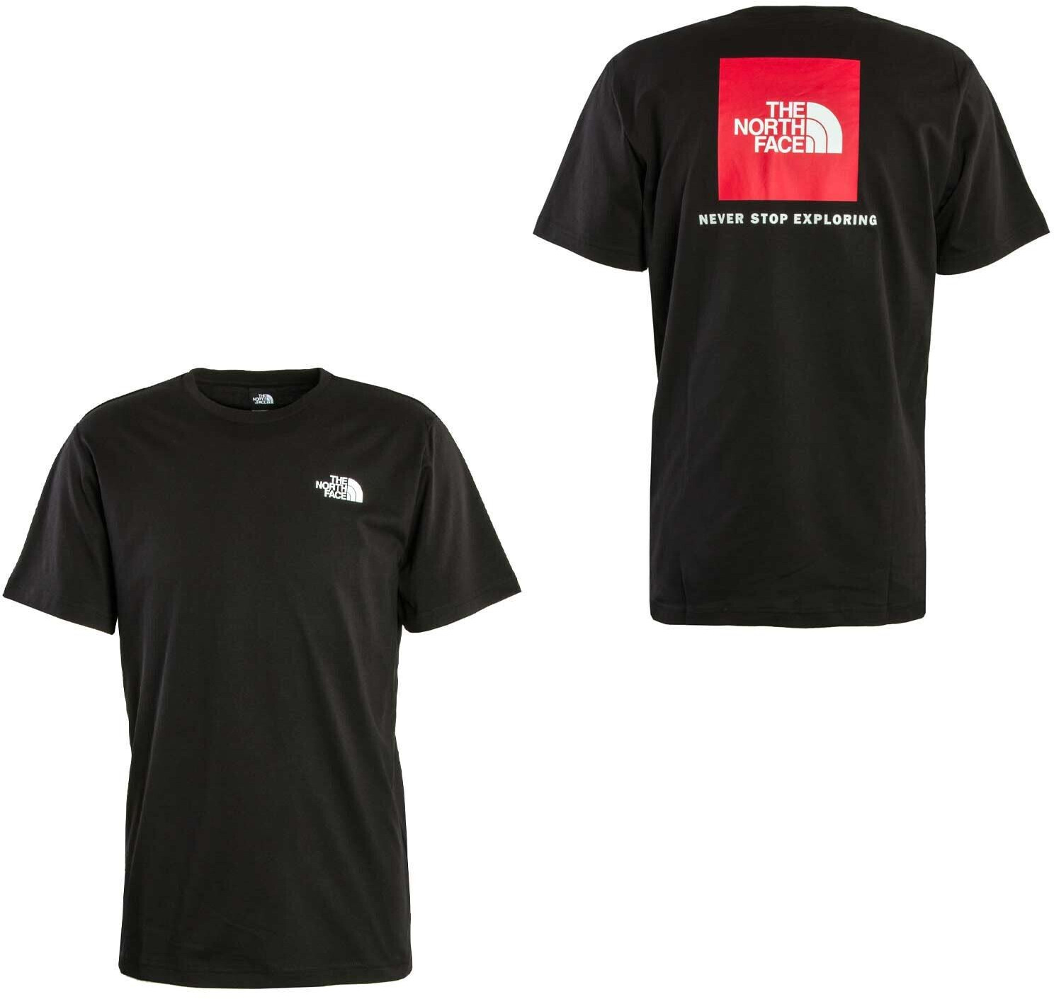 The North Face Redbox T-Shirt black