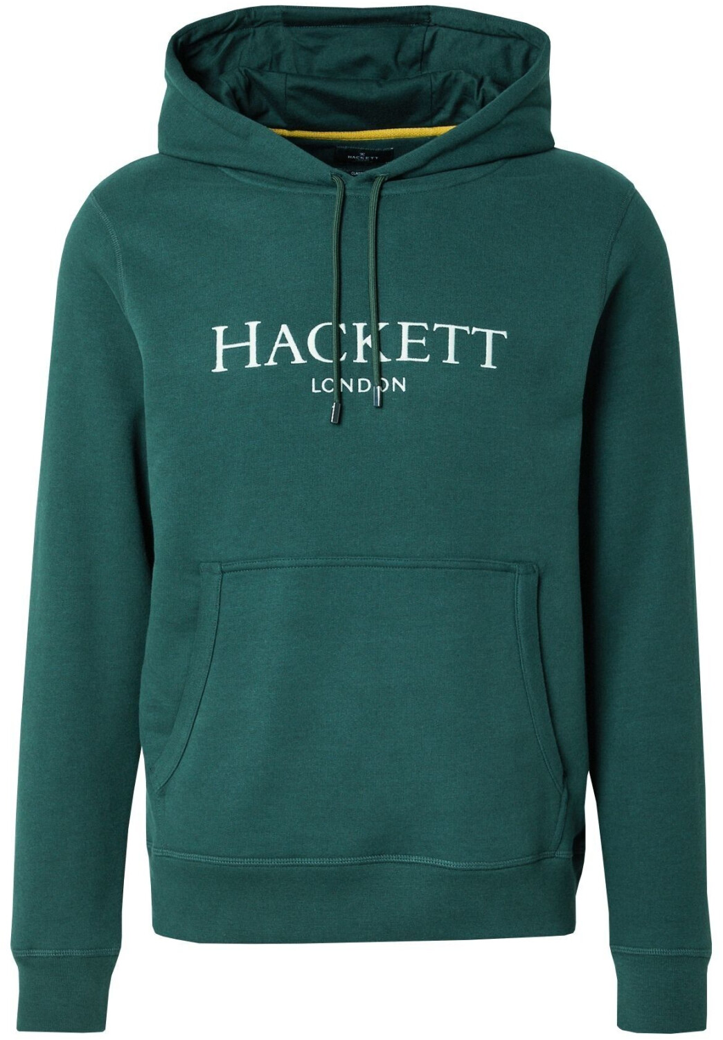 Hackett Sweatshirt 'HERITAGE' emerald white 20818740