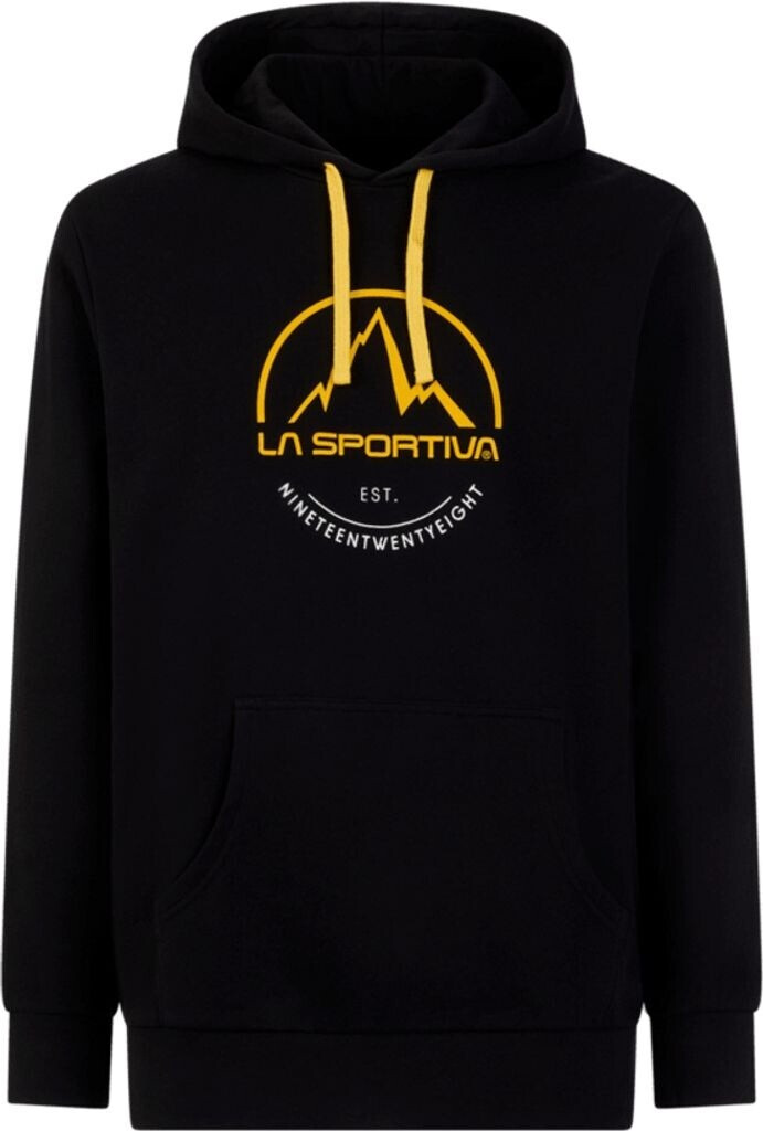 La Sportiva Logo Hoody Hoodie black