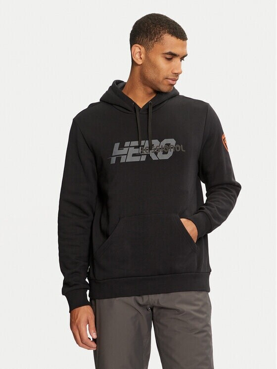 Rossignol New Hero Hoodie black