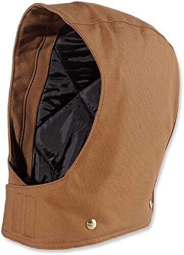 Carhartt Duck Hood brown 102368 211 S075