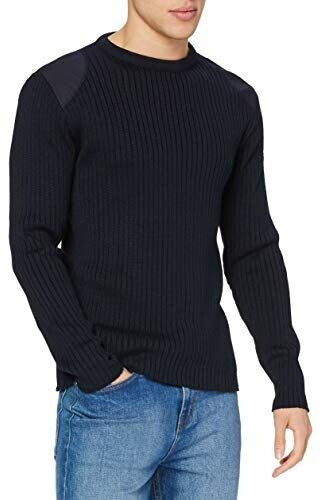 Armor-Lux Pull Marin Binic Homme Sweater blue navy