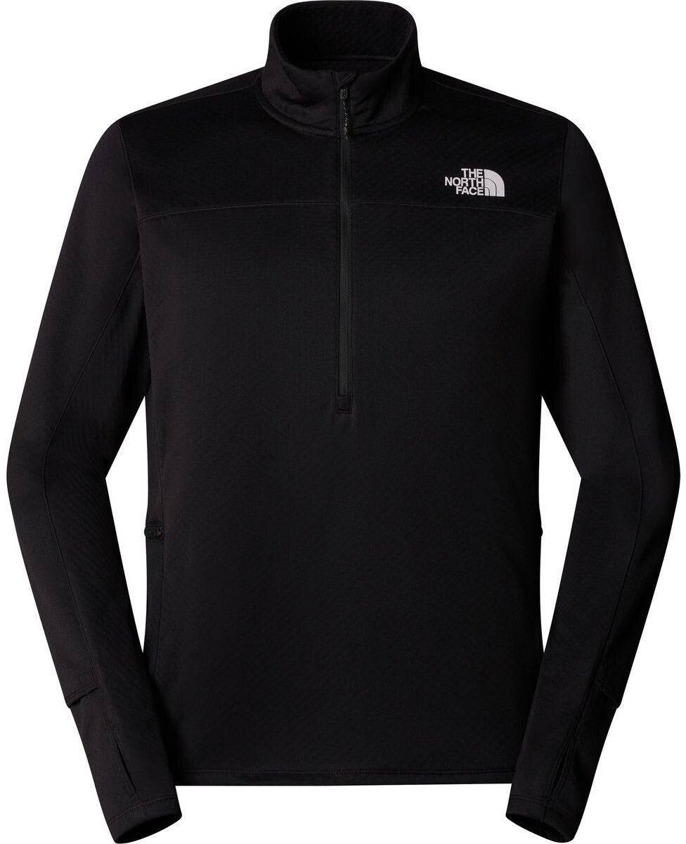 The North Face Winter Warm Pro Zip Fleece black