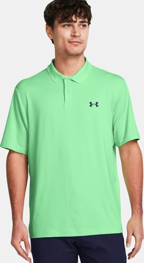 Under Armour Performance Polo Shirt green