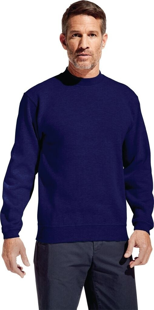 Promodoro Sweatshirt stahlgrau