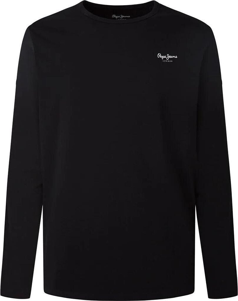 Pepe Jeans Original Basic Long N T-Shirt black