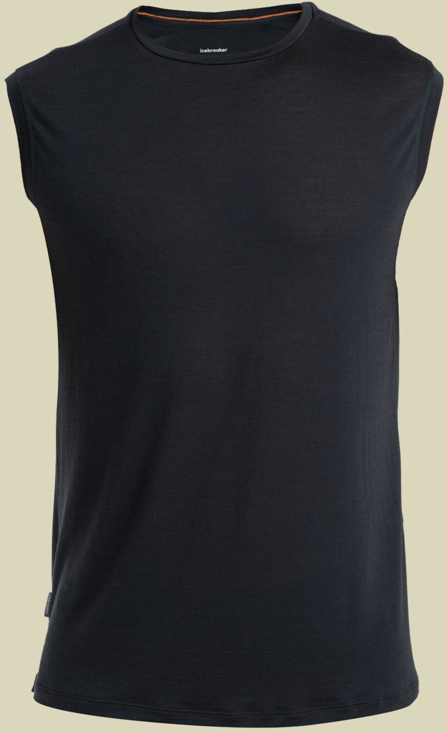 Icebreaker Merino Cool-Lite Sphere III Tank black