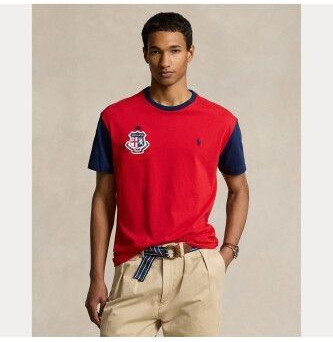 Polo Ralph Lauren T-Shirt Sscnclsm3