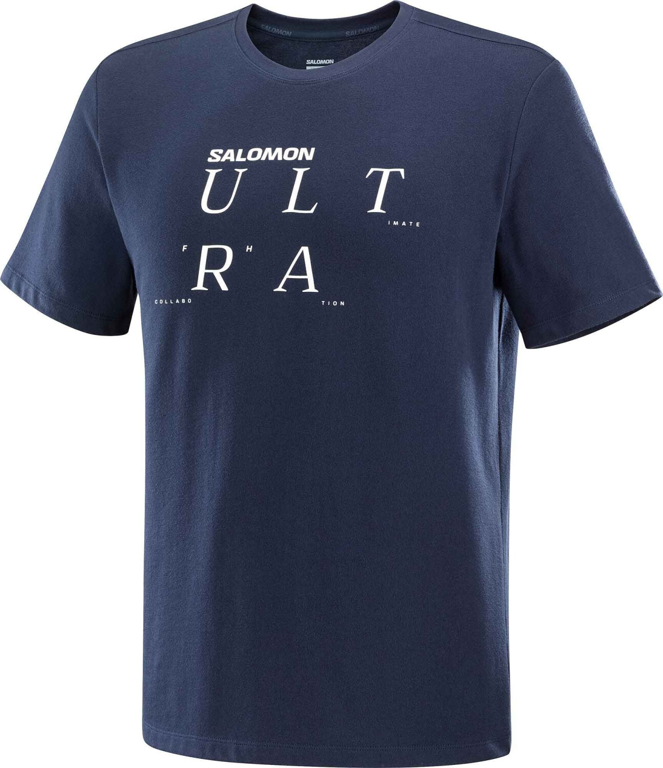 Salomon Ultra Short Sleeve Tee night sky