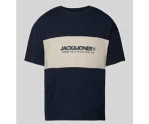 Jack & Jones T-Shirt 'LEGACY' dunkelblau