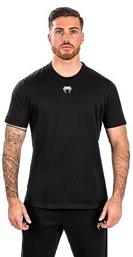 Venum UFC Adrenaline Short Sleeve T-Shirt black