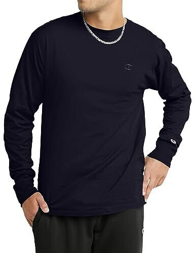 Champion Classic Jersey Long Sleeve T-Shirt