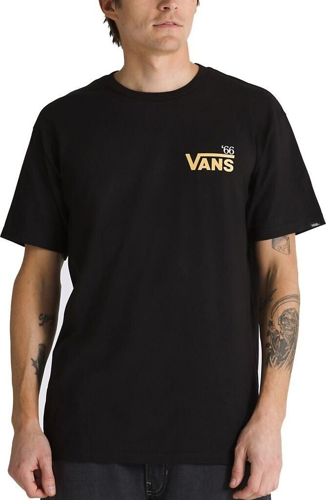 Vans Posted S S T-Shirt black