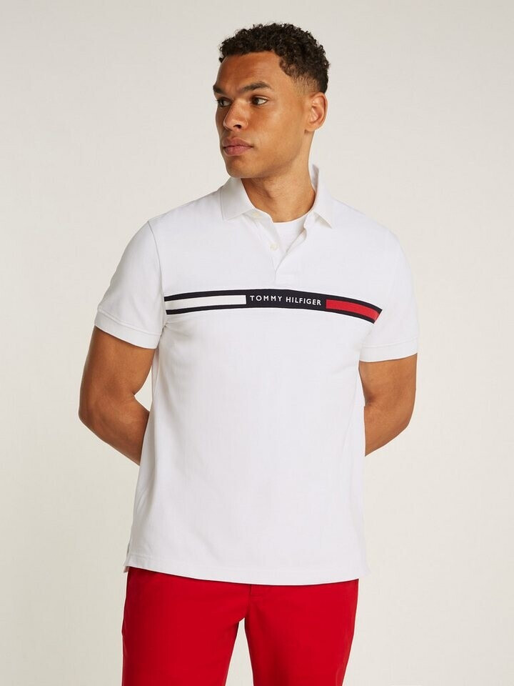 Tommy Hilfiger Hilfiger Chest Insert Reg Polo