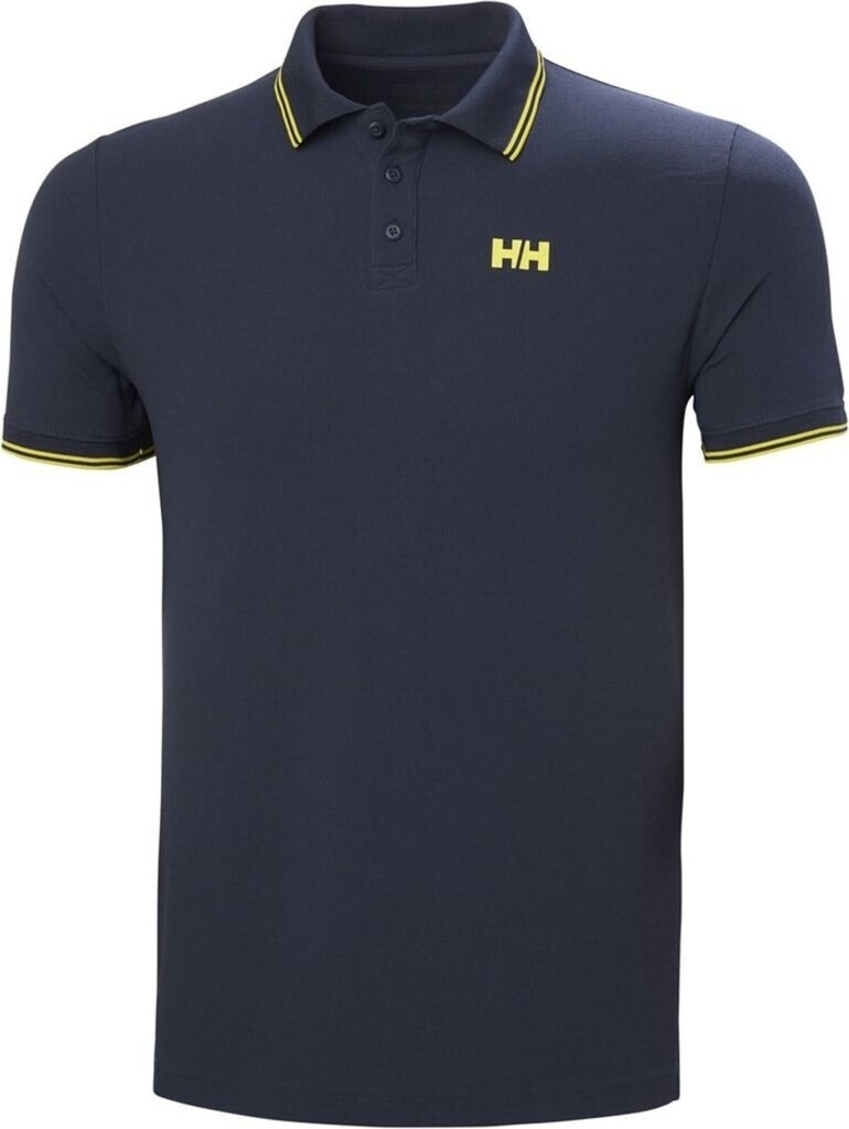Helly Hansen KOS Polo navy gold rush 599
