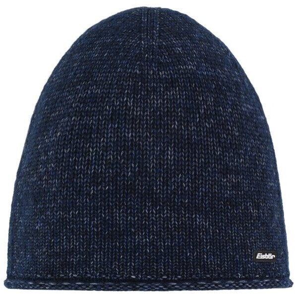 Eisbär Women's Taimie MÜ Cap - Blue Sequin Effect Beanie, One Size