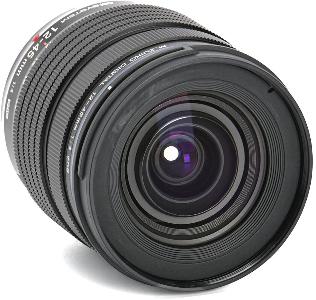 OM System M.Zuiko Digital ED 12-45mm f4 Pro ab 599 € | Vergleiche
