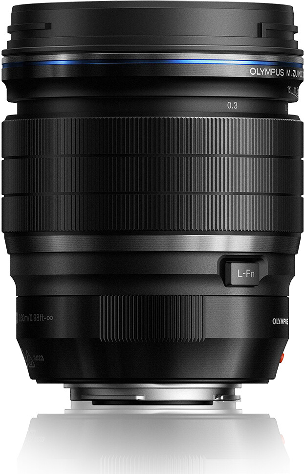 OM SYSTEM M.Zuiko Digital ED 25mm F/1.2 PRO – Obiettivo Luminoso Per Fotocamere Micro Quattro Terzi (Panasonic E Olympus)