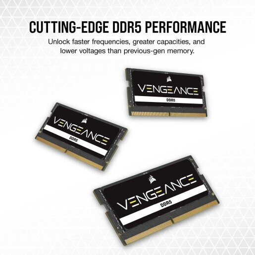 Corsair Vengeance 16GB DDR5-5200 CL44 (CMSX16GX5M1A5200C44) ab
