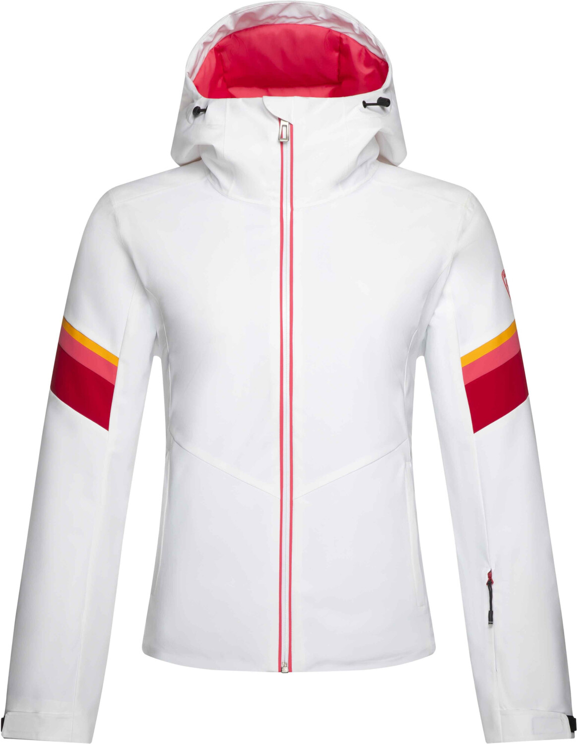 Rossignol Strawpile Women's Jkt white