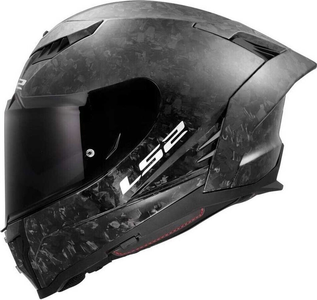 LS2 FF807 Dragon Forged noir