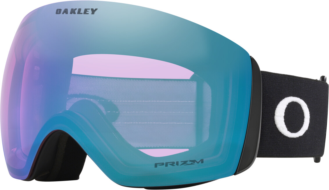Oakley Flight Deck L - Matte Black / Prizm Snow Iced Iridium