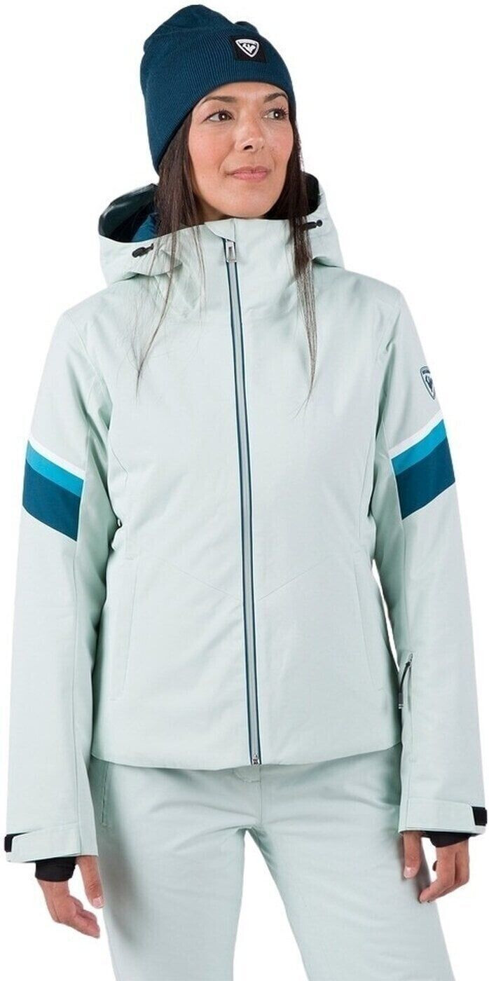 Rossignol Strawpile Women's Jkt steam