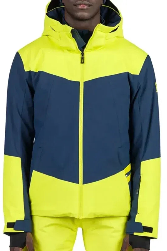 Rossignol Wispile Jkt fresh green