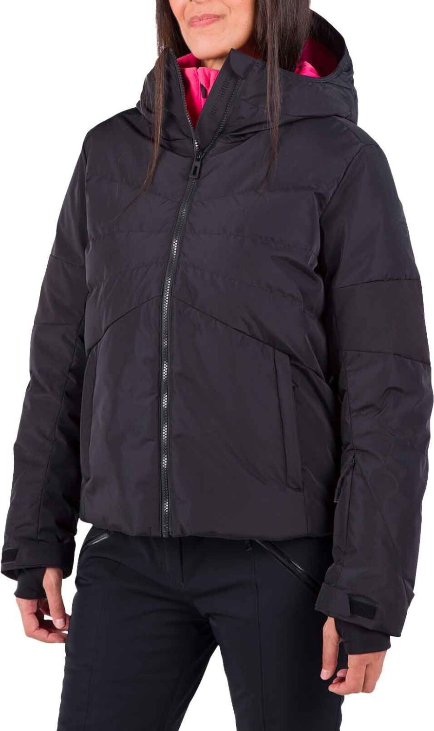 Rossignol Wispile Puffy Women's Jacket black