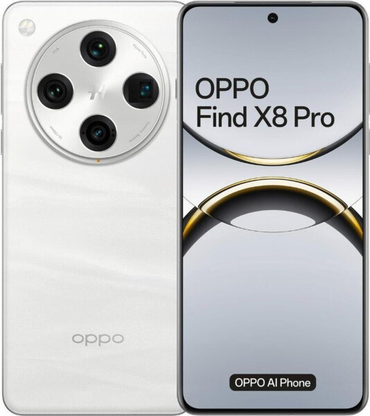 OPPO Find X8 Pro Weiß, Bild 7