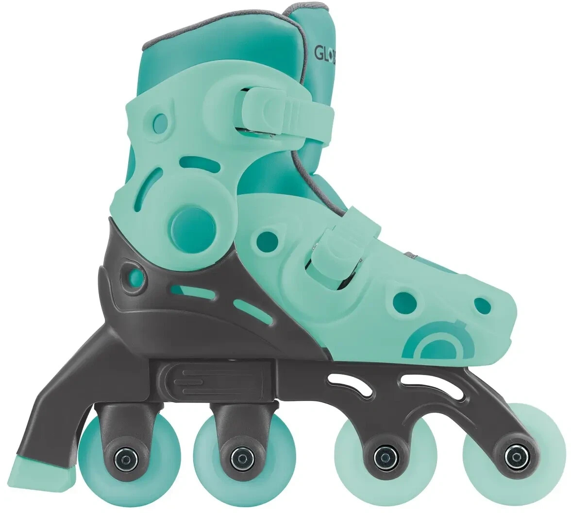 Globber Learning 2 en 1 vert menthe