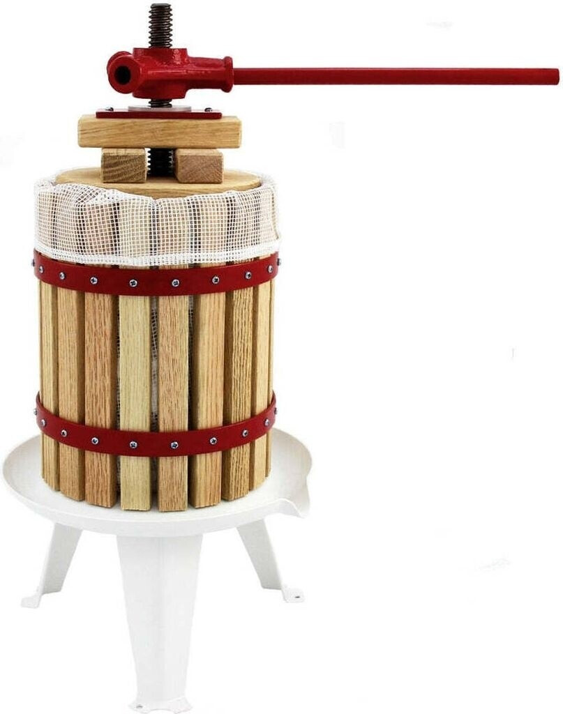 MonsterShop KUKoo 12 Litre Fruit Press