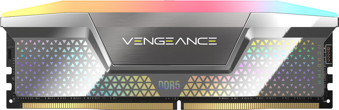 Corsair Vengeance RGB 48GB Kit DDR5-8400 CL40 (CMHC48GX5M2X8400C40)