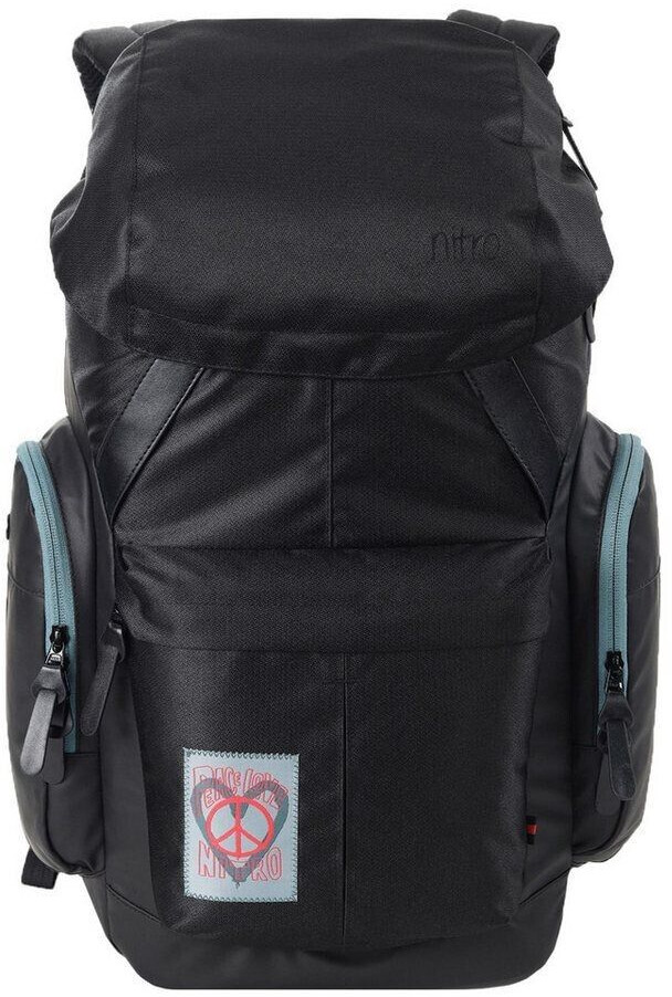 Nitro Daypacker Two peace love nitro