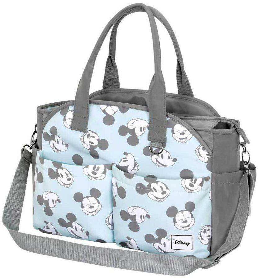 Karactermania Wickeltasche Disney Micky Maus blau ab 46,99 € |  Preisvergleich bei idealo.de