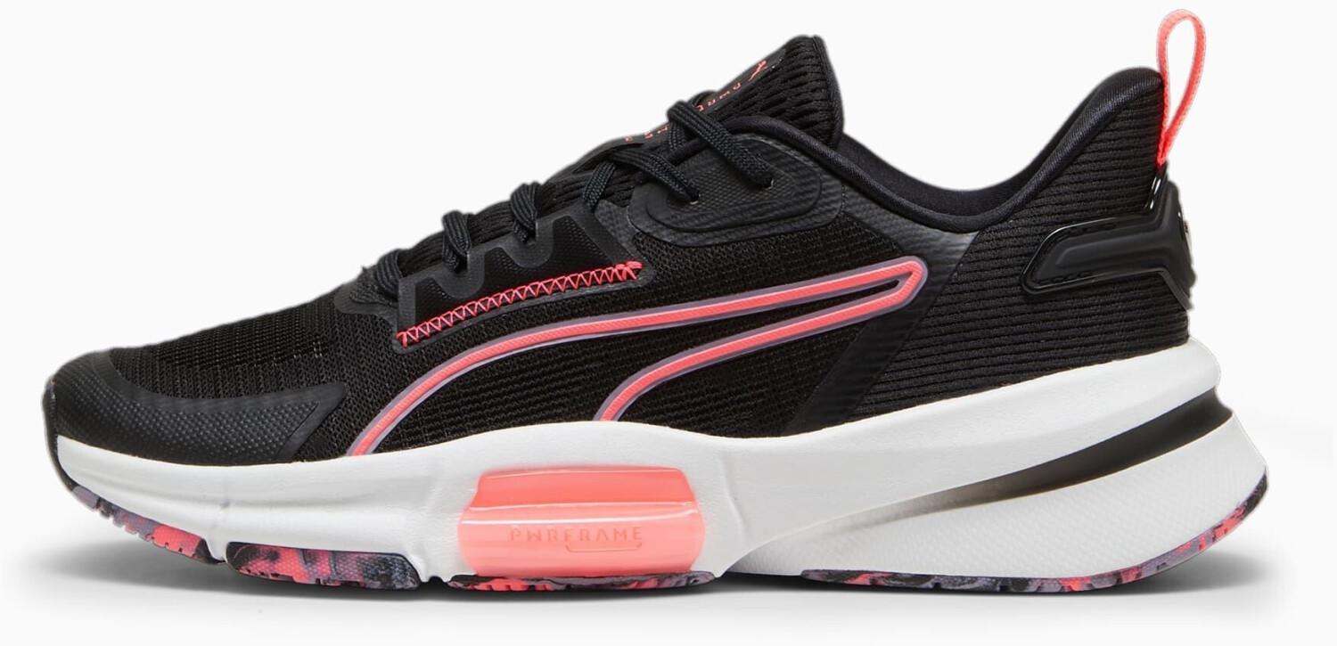 Puma PWRFrame TR 3 Women (310143-01) black/sunset glow