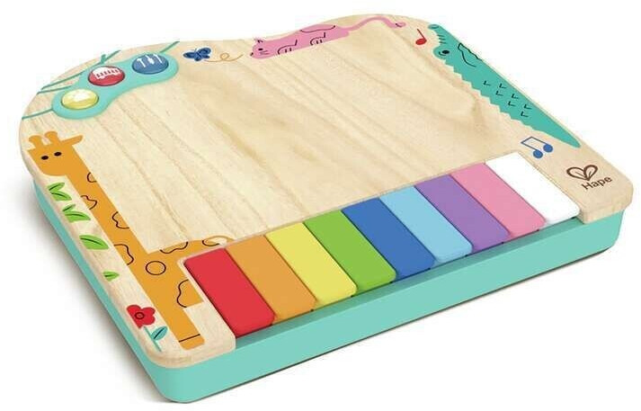 HaPe Piano Pixel interactif