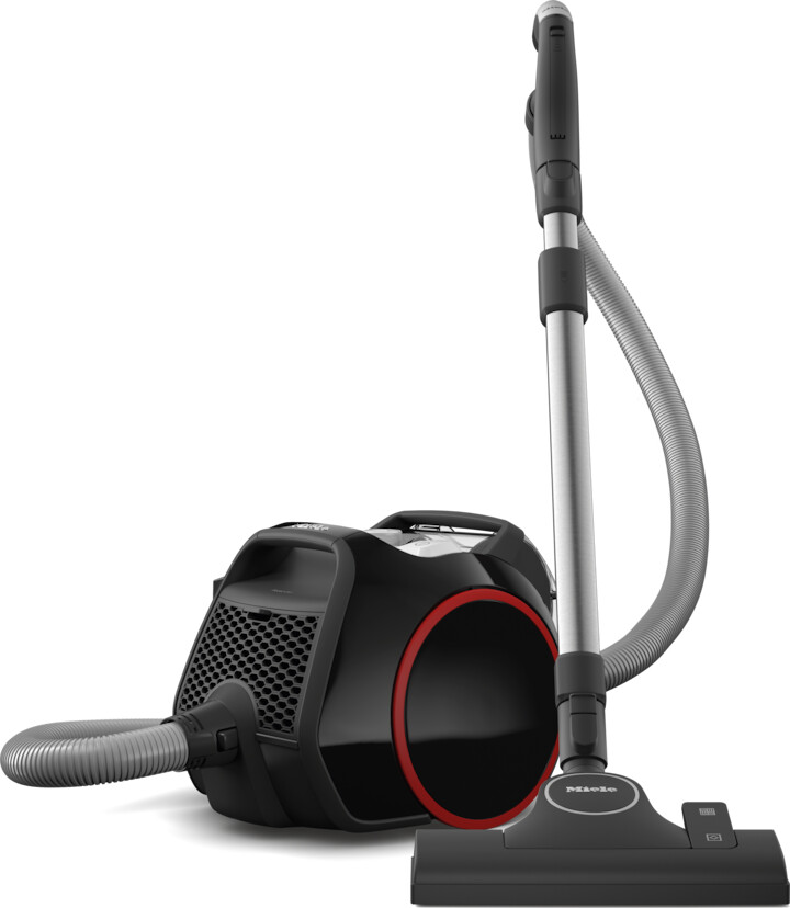 Miele Boost CX1 125 Edition black