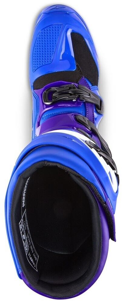 Alpinestars Tech 7 Boot (2025) blue