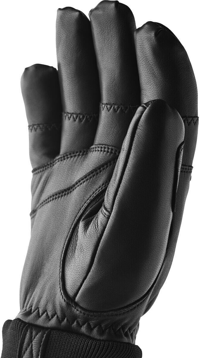 Hestra Ergo Grip CZone Vernum 5 Finger (3002820) black ab 67 Hestra Ergo Grip CZone Vernum 5 Finger (3002820) black ab 67