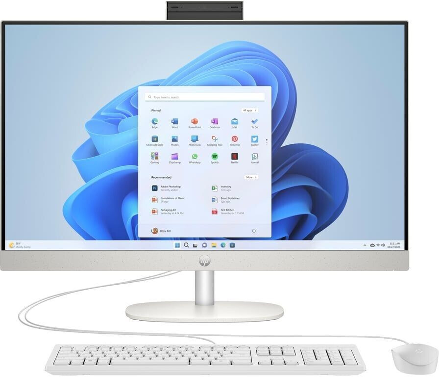 HP 27-cr0008nf