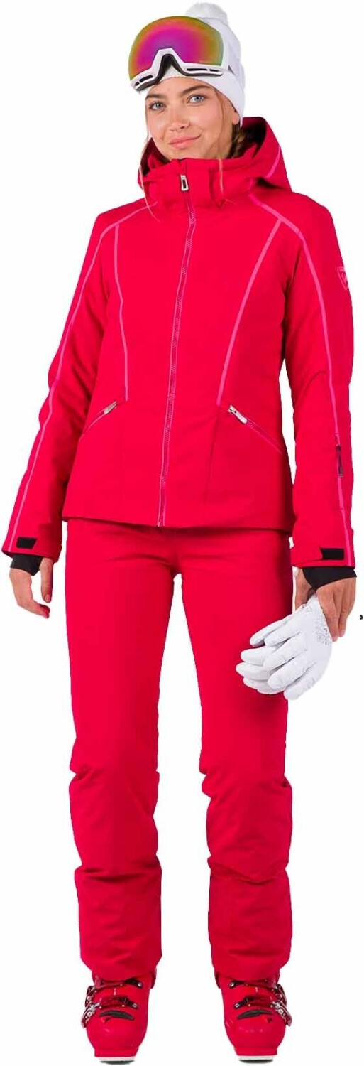 Rossignol Flat Jacket (RLMWJ06) ruby red