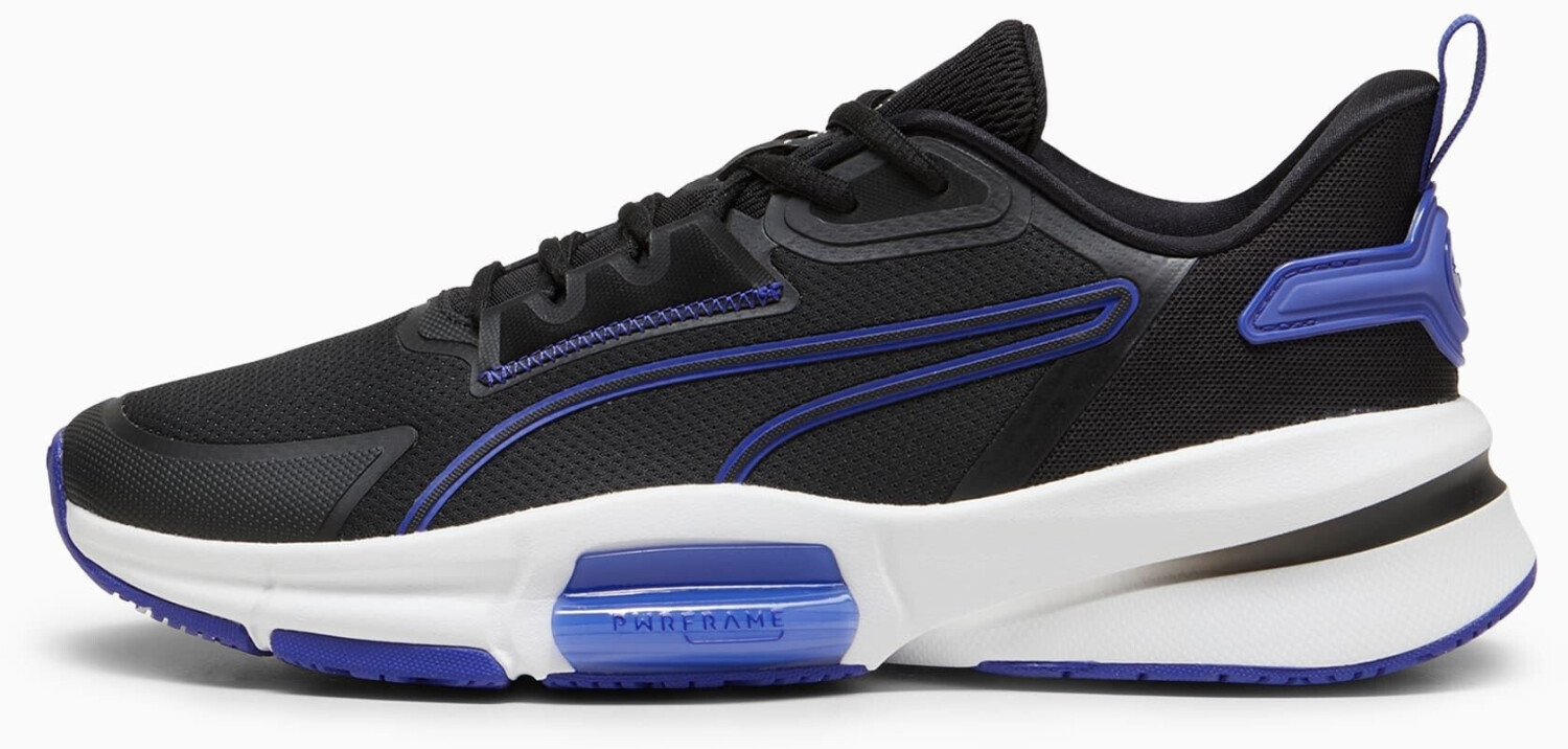 Puma PWRFRAME TR 3 (379482-08) black/lapis lazuli/white