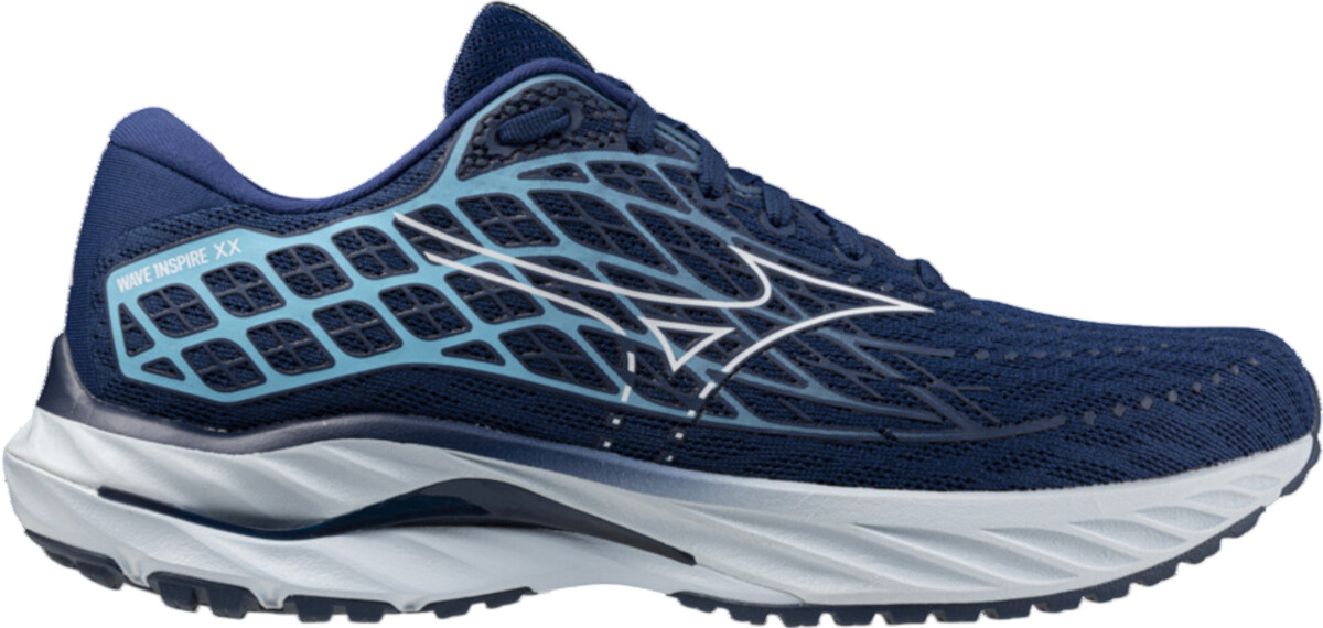 Mizuno Wave Inspire 20 (J1GC2444-51) dark blue