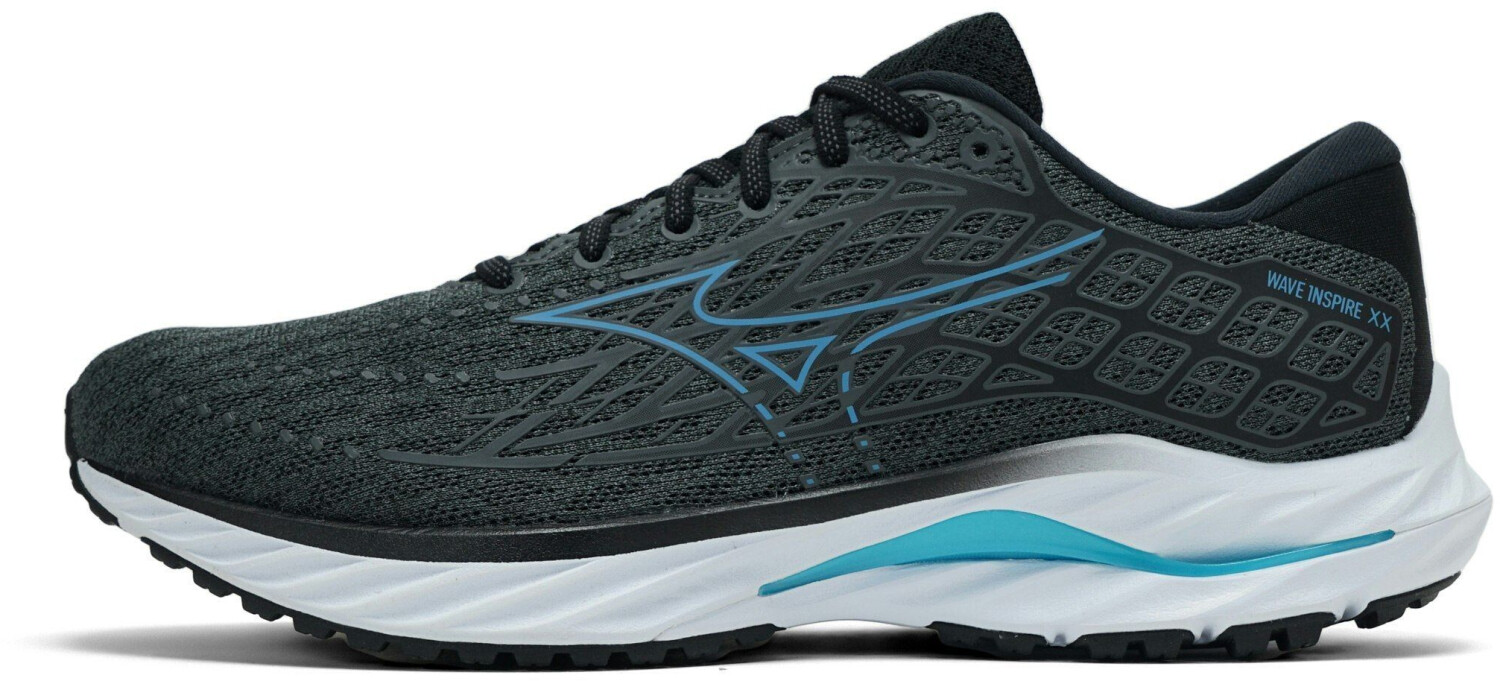 Mizuno Wave Inspire 20 (J1GC2444-52) black